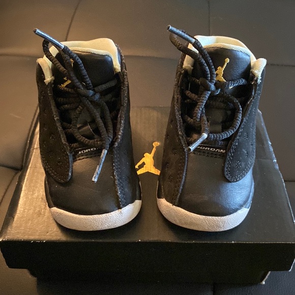 Jordan Other - BOGO Baby Jordans Size 4C, Jordan 13 Retro GT